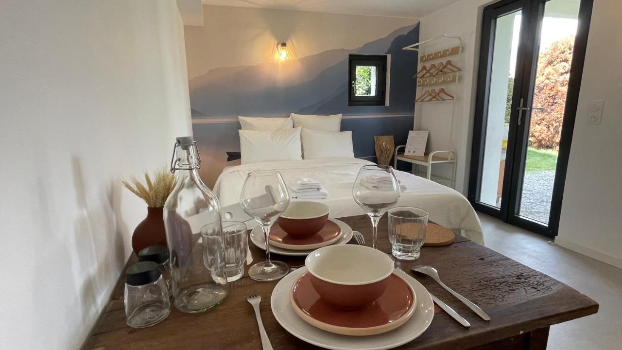 Le Chalet De La Plage Sévrier Dış mekan fotoğraf