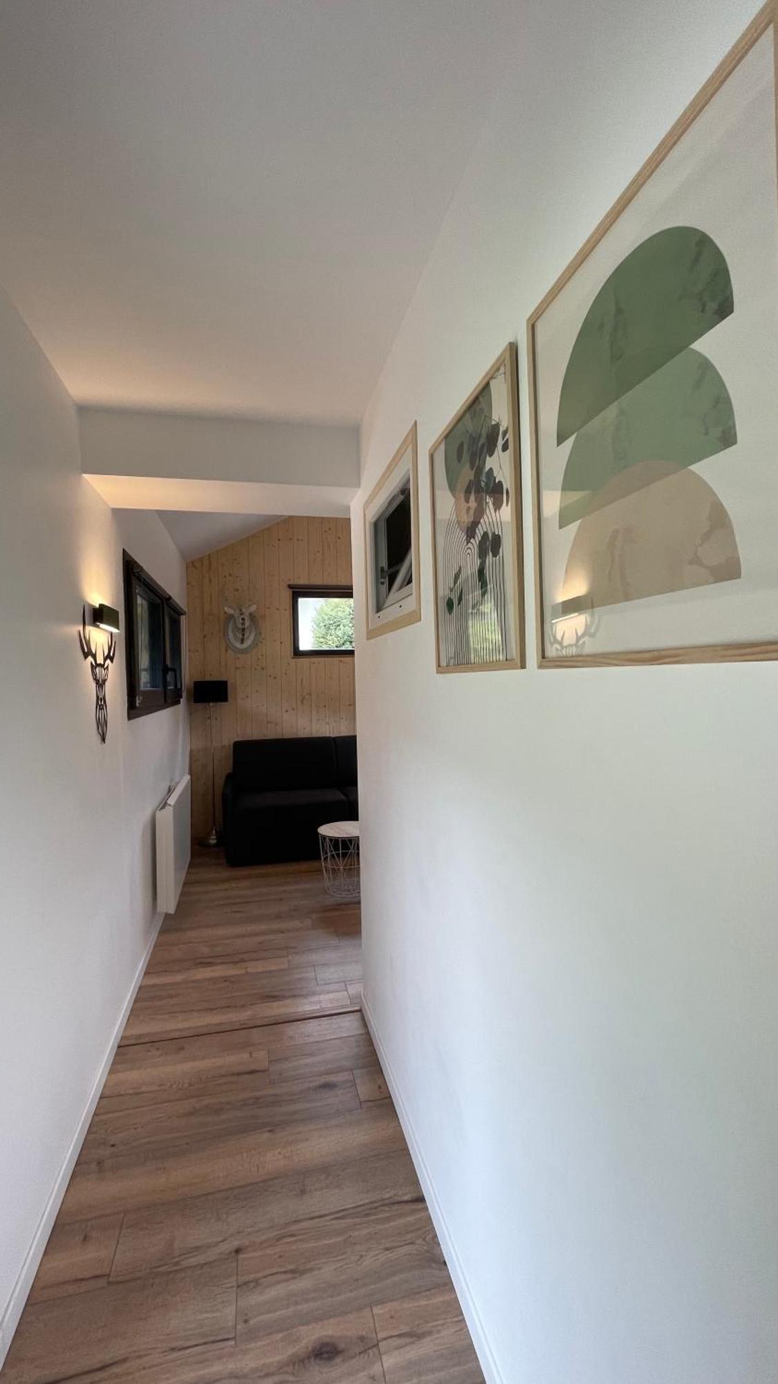 Le Chalet De La Plage Sévrier Dış mekan fotoğraf
